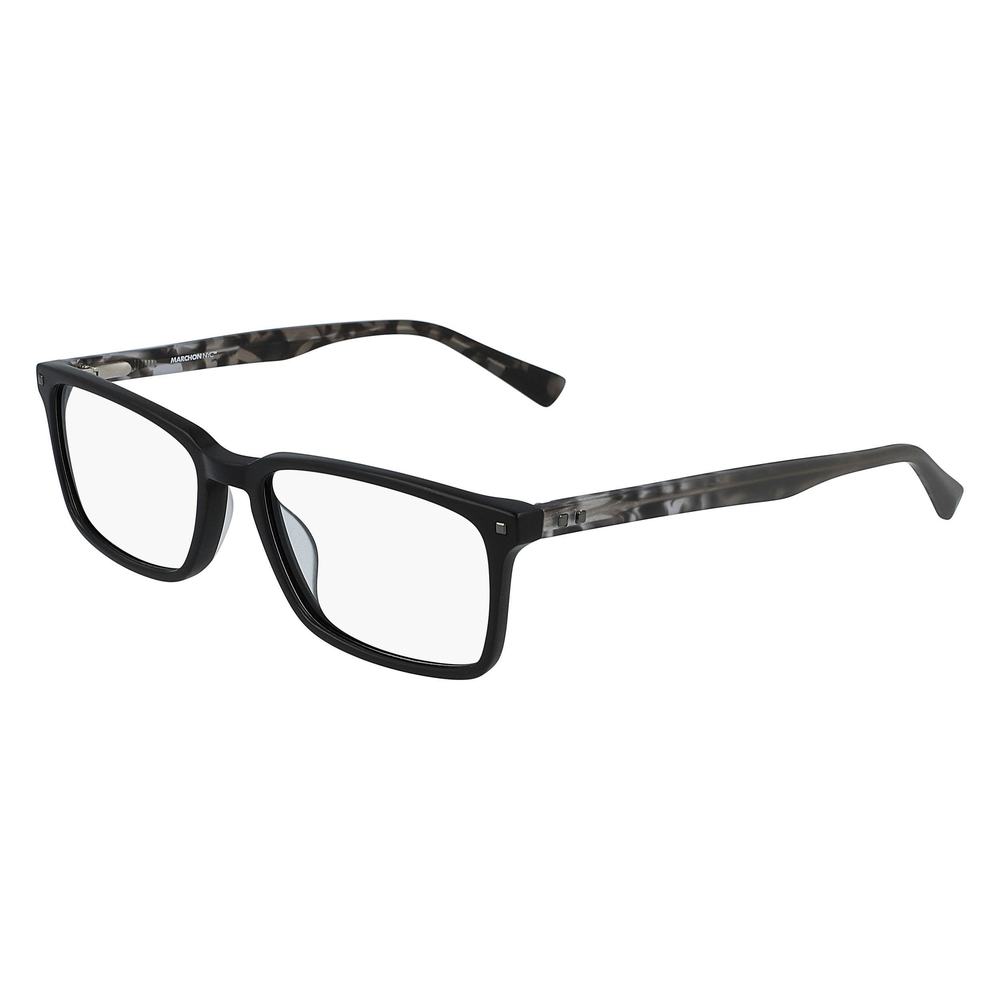 Marchon NYC M 3502 Eyeglasses 002 Matte Black 54mm